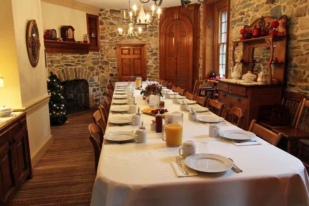 Mount Joy Rocky Acre Farm Bed & Breakfast المظهر الخارجي الصورة