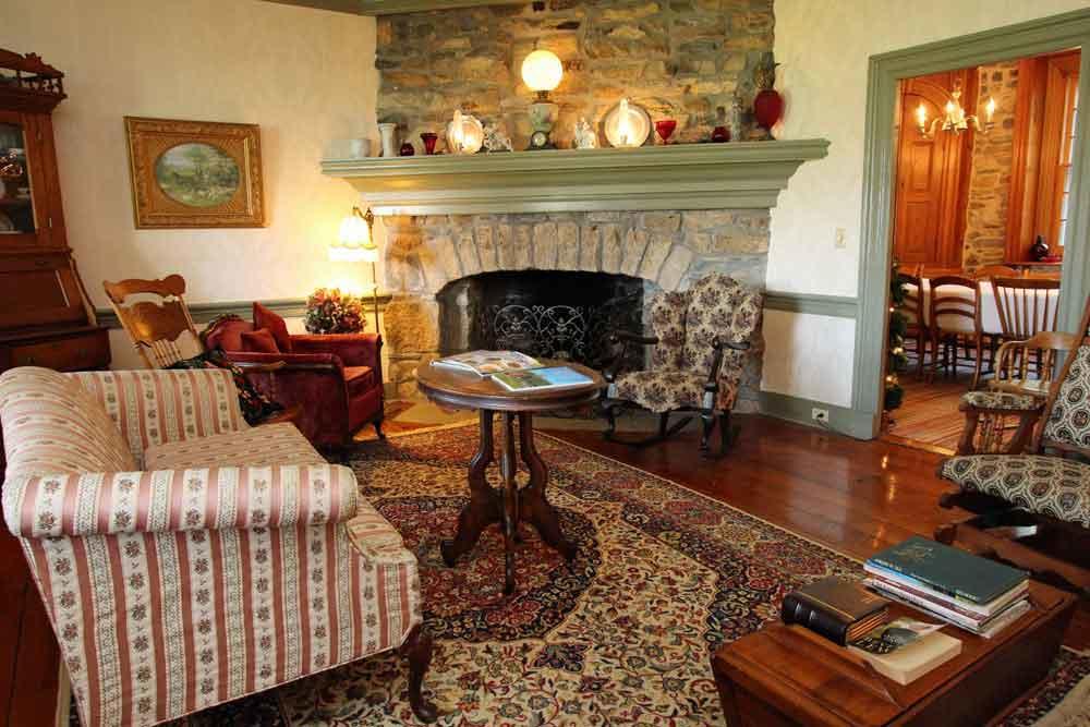 Mount Joy Rocky Acre Farm Bed & Breakfast المظهر الخارجي الصورة