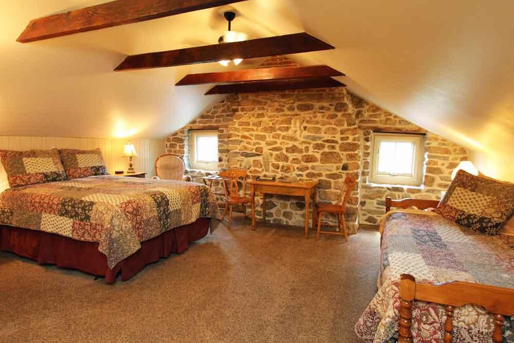 Mount Joy Rocky Acre Farm Bed & Breakfast المظهر الخارجي الصورة