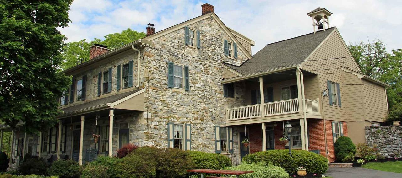 Mount Joy Rocky Acre Farm Bed & Breakfast المظهر الخارجي الصورة
