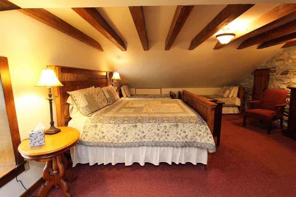 Mount Joy Rocky Acre Farm Bed & Breakfast المظهر الخارجي الصورة
