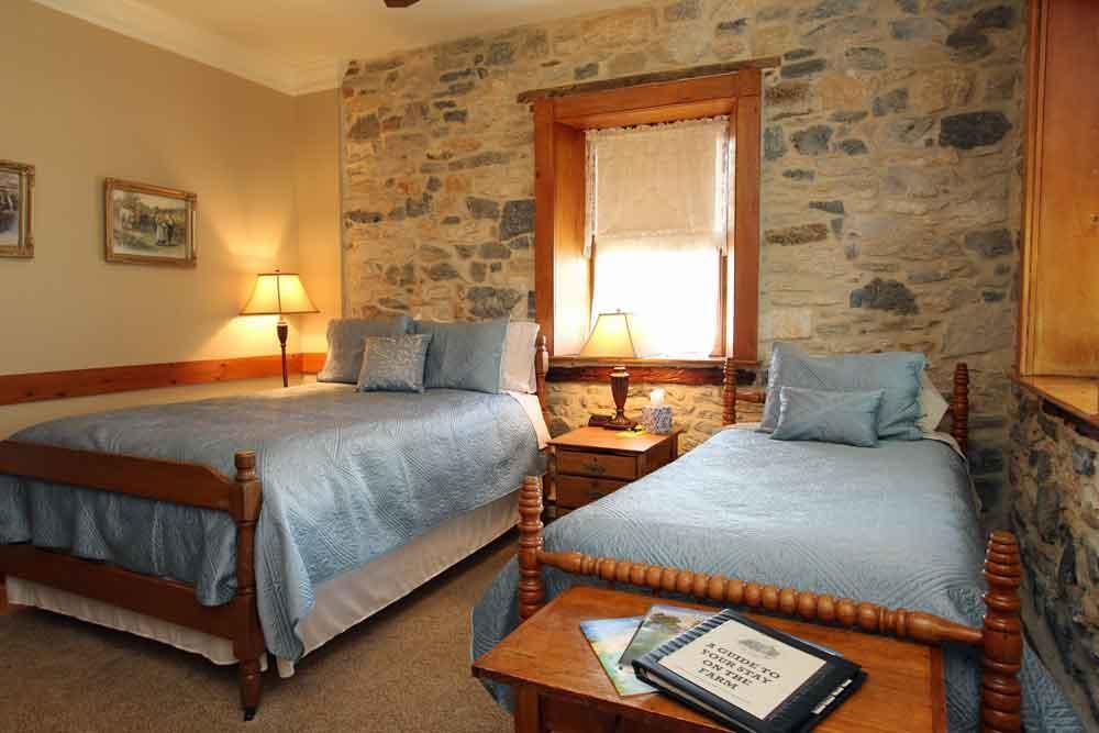 Mount Joy Rocky Acre Farm Bed & Breakfast المظهر الخارجي الصورة