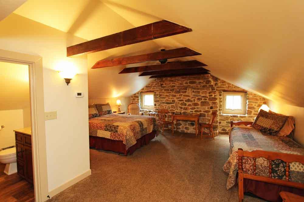 Mount Joy Rocky Acre Farm Bed & Breakfast المظهر الخارجي الصورة