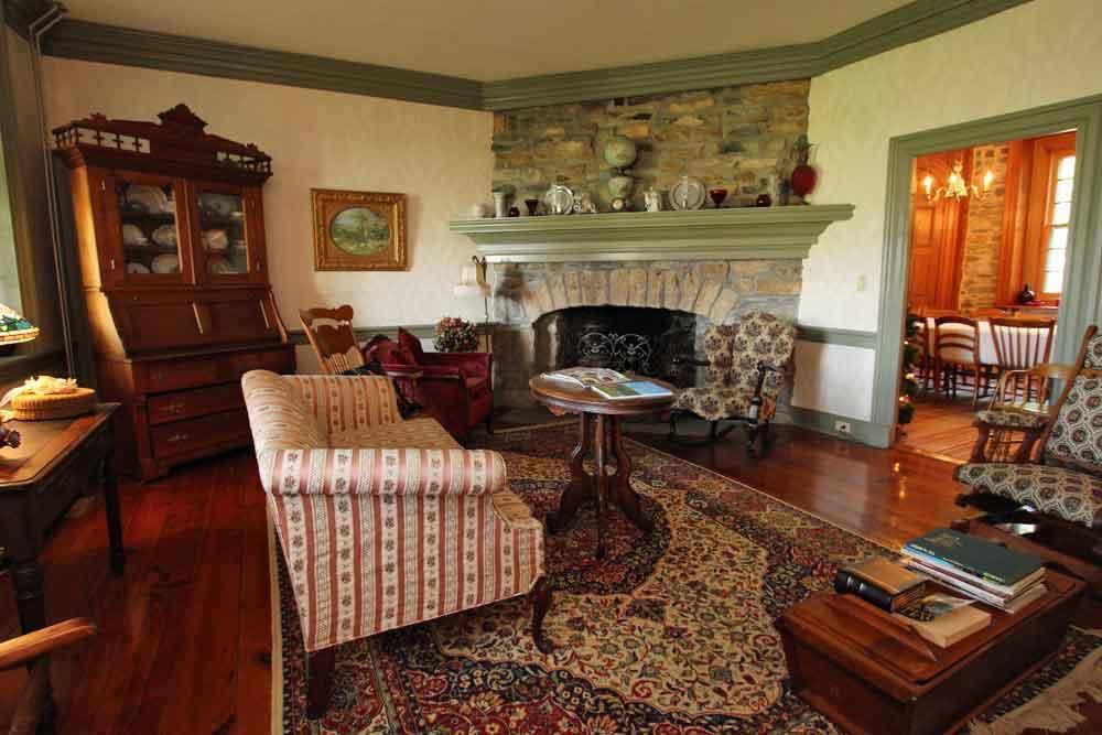 Mount Joy Rocky Acre Farm Bed & Breakfast المظهر الخارجي الصورة