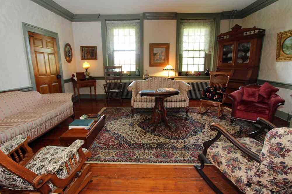 Mount Joy Rocky Acre Farm Bed & Breakfast المظهر الخارجي الصورة