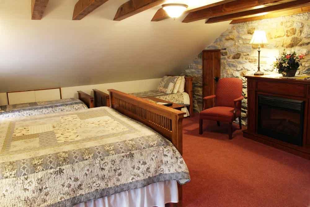 Mount Joy Rocky Acre Farm Bed & Breakfast المظهر الخارجي الصورة