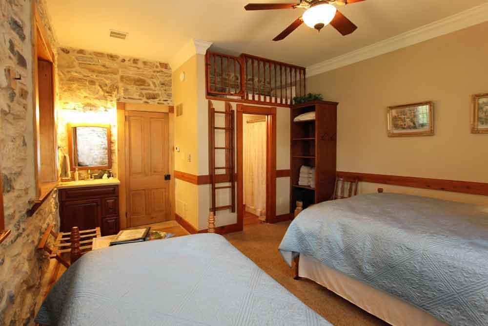 Mount Joy Rocky Acre Farm Bed & Breakfast المظهر الخارجي الصورة