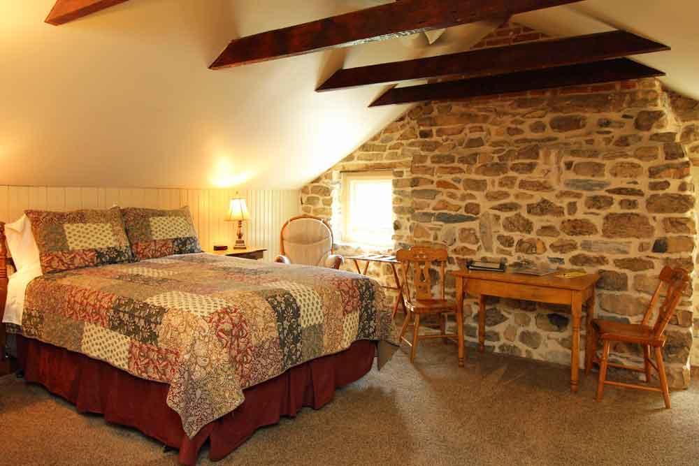 Mount Joy Rocky Acre Farm Bed & Breakfast المظهر الخارجي الصورة