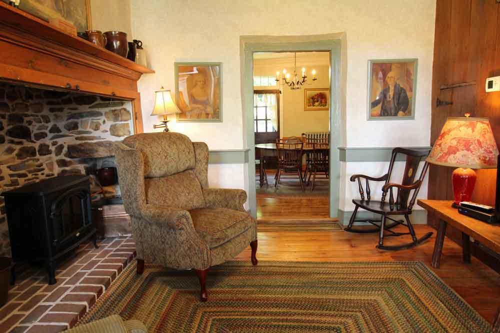 Mount Joy Rocky Acre Farm Bed & Breakfast المظهر الخارجي الصورة