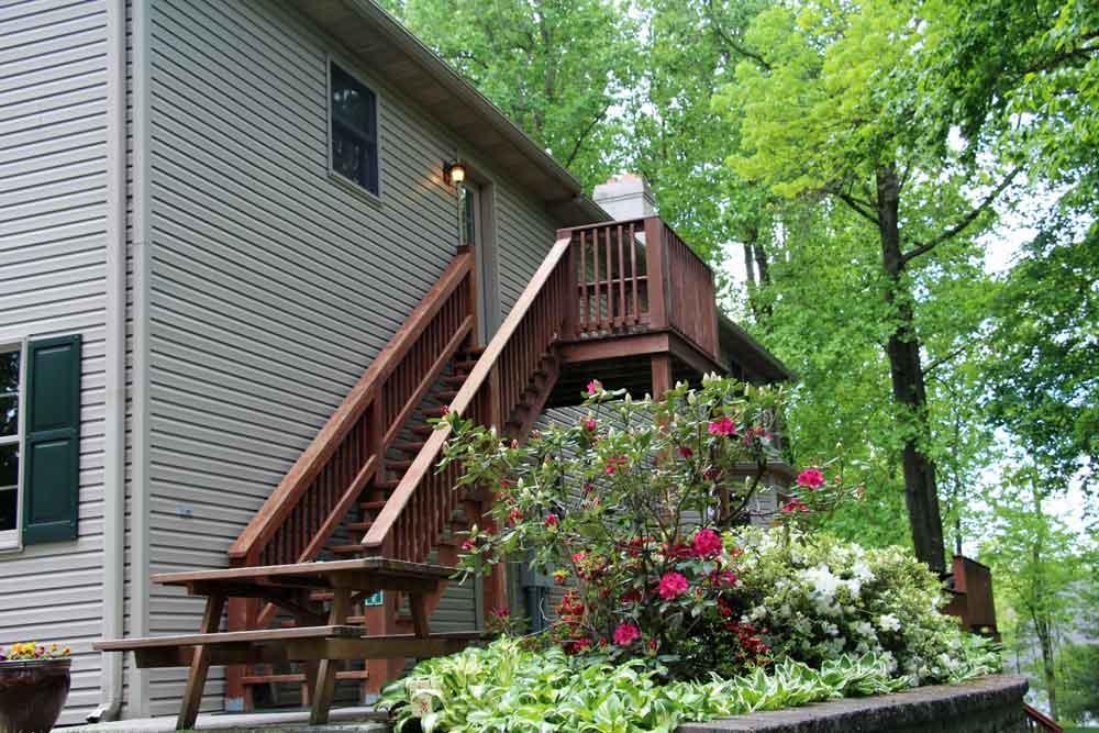Mount Joy Rocky Acre Farm Bed & Breakfast المظهر الخارجي الصورة