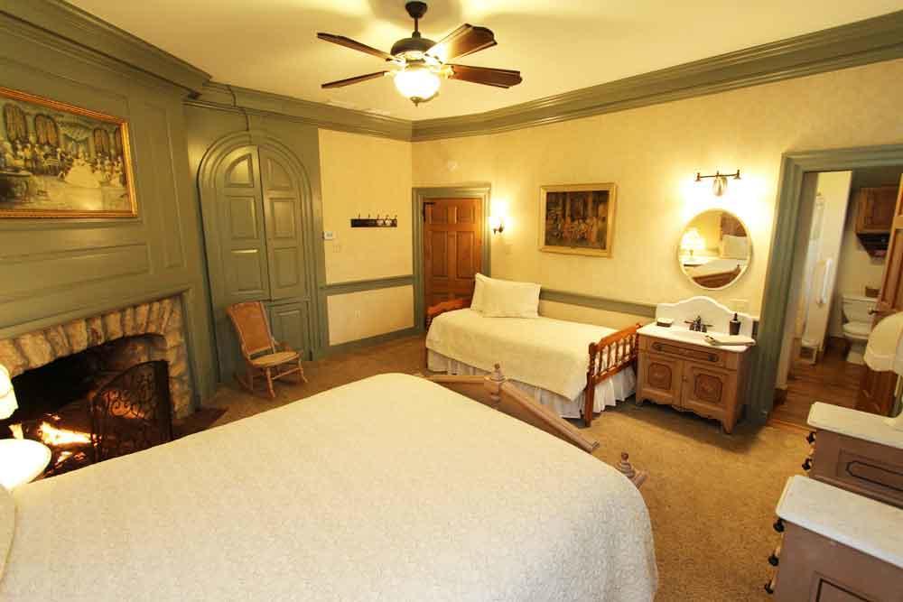 Mount Joy Rocky Acre Farm Bed & Breakfast المظهر الخارجي الصورة
